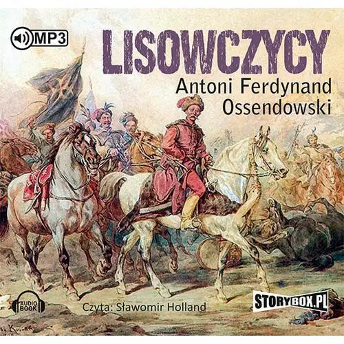 Heraclon Lisowczycy (audiobook)
