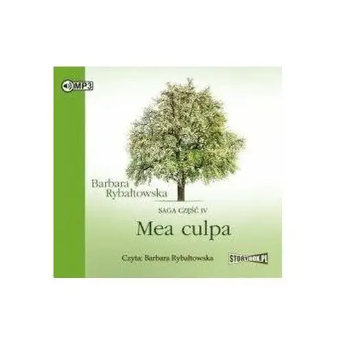 Mea culpa saga cz. iv audiobook Heraclon