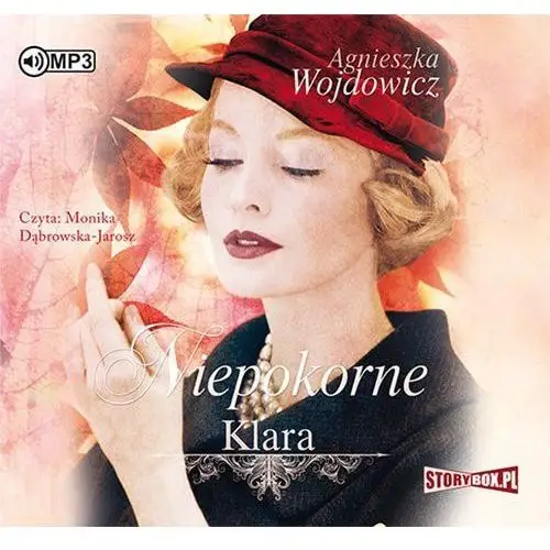 Niepokorne T.2 Klara. Audiobook,385CD (9942401)