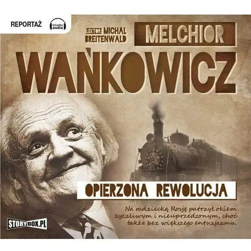 Opierzona rewolucja audiobook