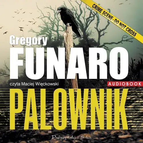 Heraclon Palownik (audiobook)