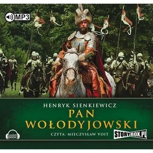 Heraclon Pan wołodyjowski. audiobook
