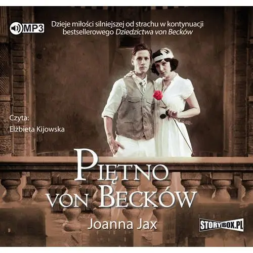 Piętno von Becków audiobook