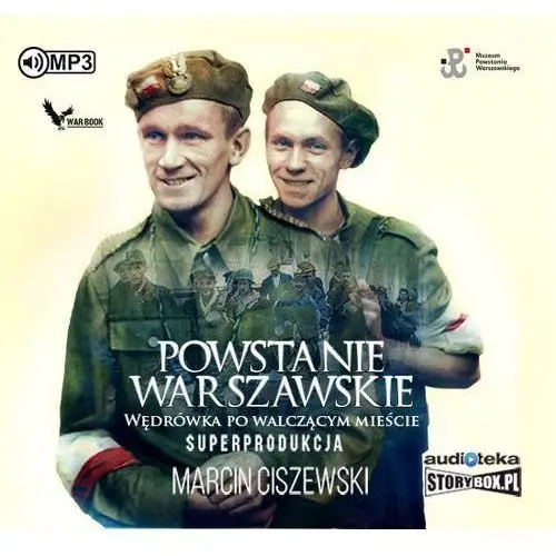Powstanie warszawskie,385CD (9942404)