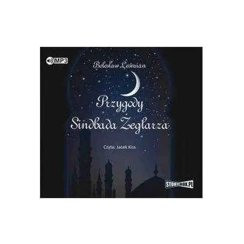 Przygody Sindbada Żeglarza audiobook,385CD (8763390)