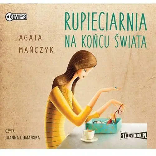Heraclon Rupieciarnia na końcu świata audiobook