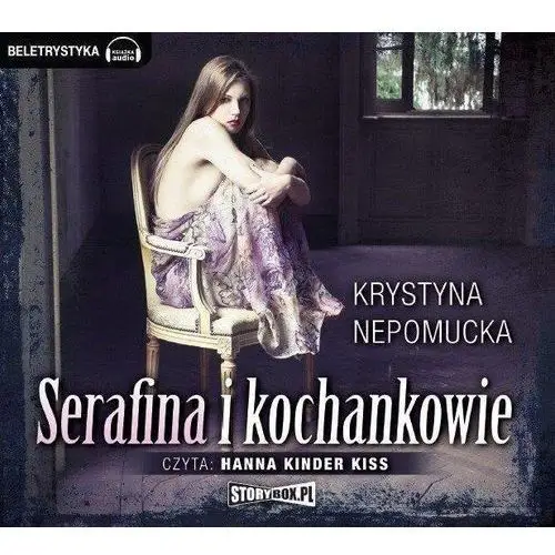 Serafina i kochankowie audiobook Heraclon