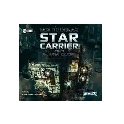 Heraclon Star carrier t. vi głębia czasu audiobook
