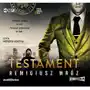 Testament audiobook wyd.2018,385CD (8945691) Sklep on-line