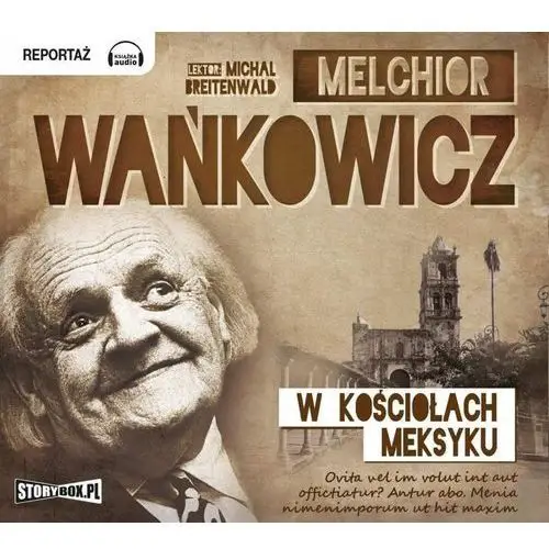 W kościołach meksyku audiobook Heraclon