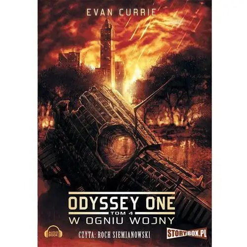 W ogniu wojny. odyssey one. tom 4 Heraclon