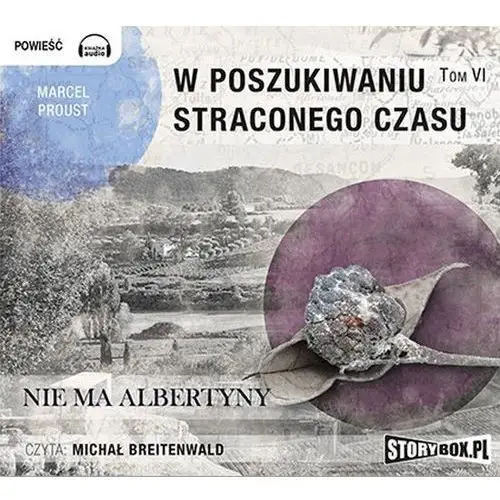 W poszukiwaniu straconego czasu t.6 audiobook Heraclon