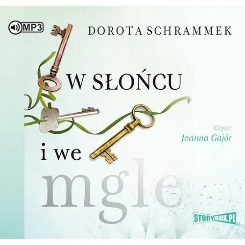 W słońcu i we mgle,385CD (8544948)