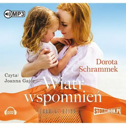 Heraclon Wiatr wspomnień (audiobook)