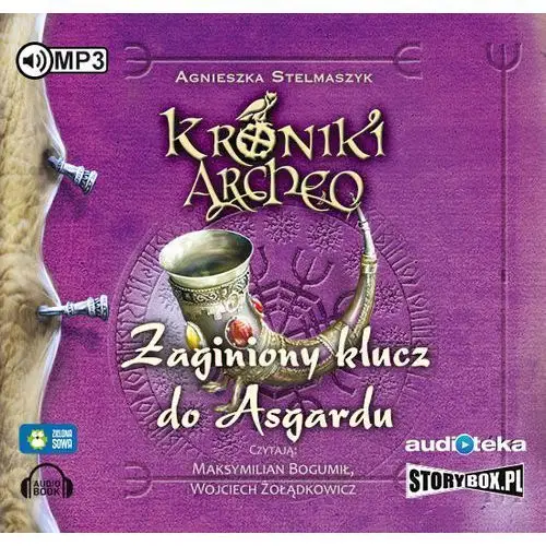 Heraclon Zaginiony klucz do asgardu cz. 6 - kroniki archeo