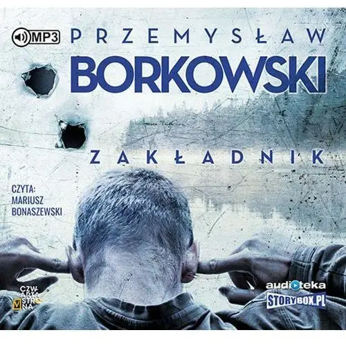 Zakładnik [Borkowski Przemysław],385CD (9213513)