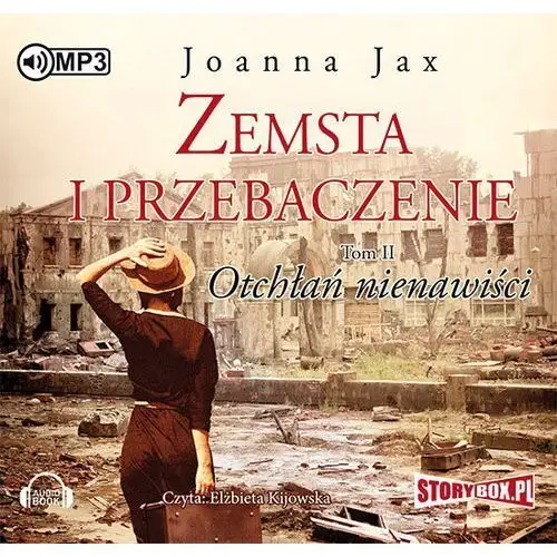 Zemsta i Przebaczenie T.2 Otchłań...audiobook