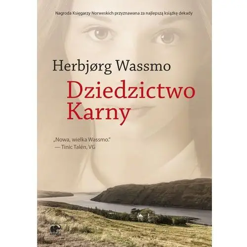 Dziedzictwo karny. trylogia diny. tom 3 Herbjorg wassmo