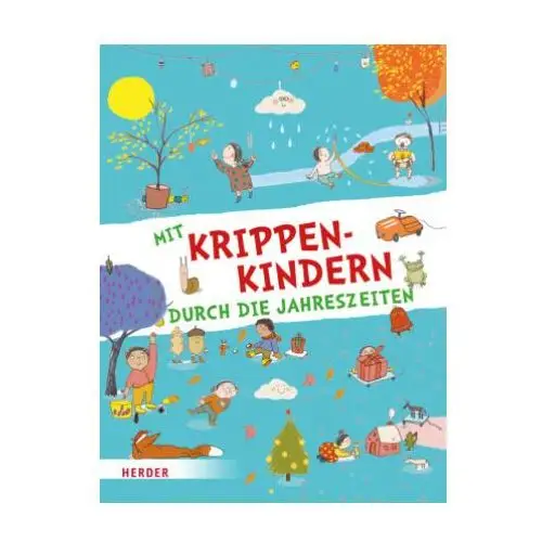 Mit Krippenkindern durch die Jahreszeiten