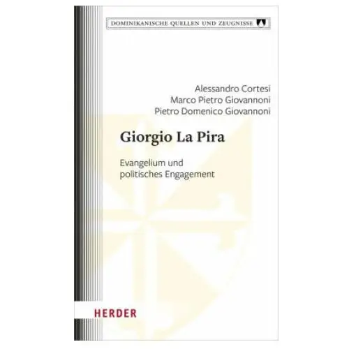 Herder verlag gmbh Giorgio la pira