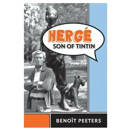 Herge, son of tintin Johns hopkins university press