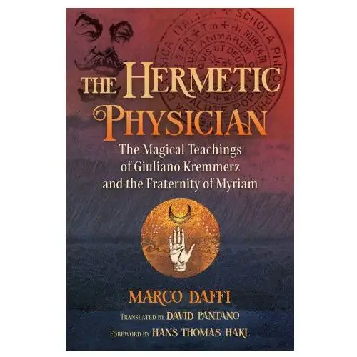 Hermetic physician Inner traditions bear and company