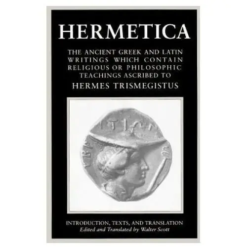 Hermetica: volume one Shambhala publications inc