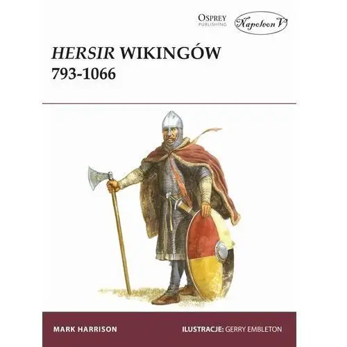 Hersir wikingów 793-1066