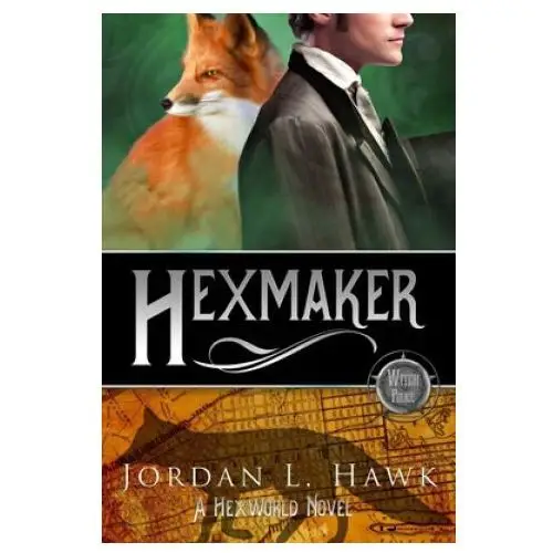 Hexmaker Createspace independent publishing platform