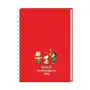 Heye kalender Peanuts familienplaner-buch a5 2025 Sklep on-line