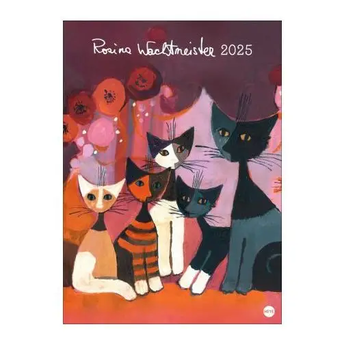 Rosina wachtmeister edition kalender 2025 Heye kalender