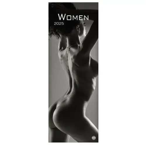 Women vertical kalender 2025 Heye kalender