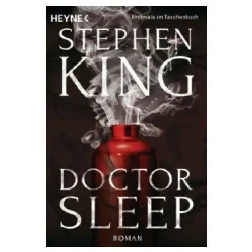 Heyne Doctor sleep, deutsche ausgabe