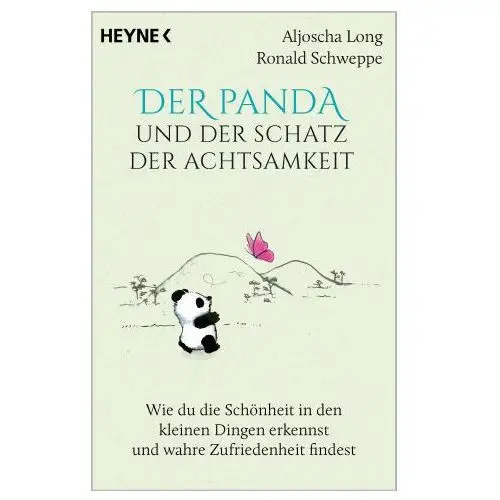 Heyne taschenbuch Der panda und der schatz der achtsamkeit