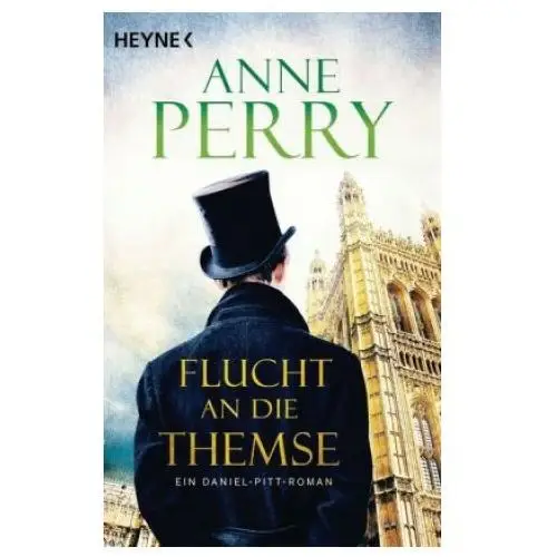 Heyne taschenbuch Flucht an die themse