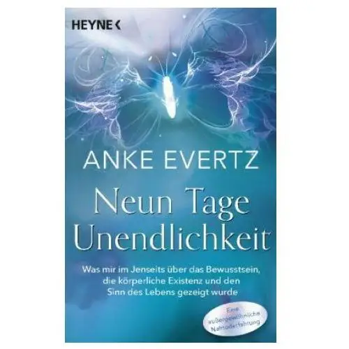 Heyne taschenbuch Neun tage unendlichkeit