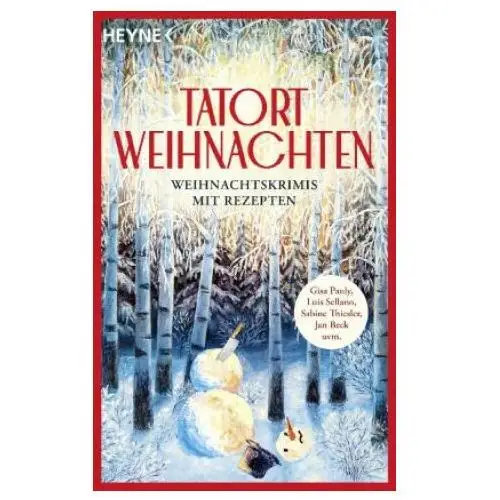 Heyne taschenbuch Tatort weihnachten