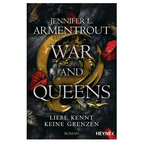 Heyne taschenbuch War and queens - liebe kennt keine grenzen