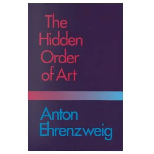 Hidden Order of Art