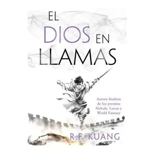 El dios en llamas Hidra,editorial