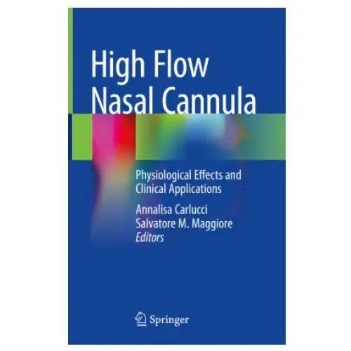 High flow nasal cannula Springer nature switzerland ag