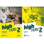 High Note 2 Komplet podr.+CD+kod +ćwiczenia Sklep on-line