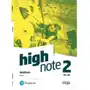 High Note 2. Workbook + kod (Interactive Workbook) Sklep on-line