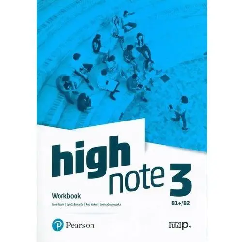 High Note 3 Workbook B1+/B2 Ćwiczenie Angielski