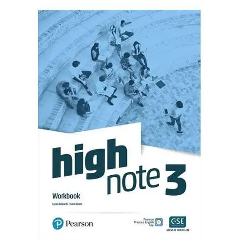 High Note 3 Workbook (Global Edition) Brayshaw Daniel, Michałowski Bartosz