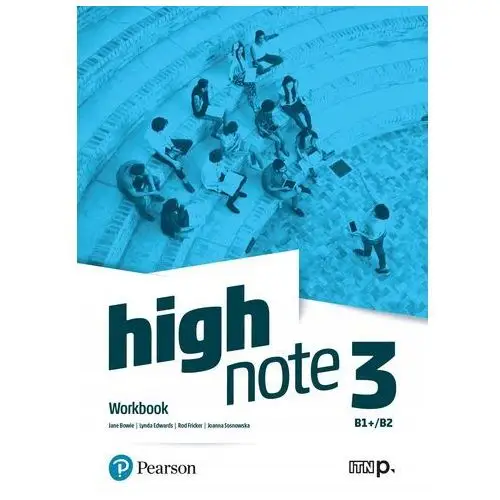 High Note 3. Workbook kod (interactive workbook)