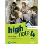 High Note 4 SB B2/B2+ + Online Resources PEARSON Sklep on-line