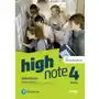 High Note 4. Student's Book. Benchmark + Online Audio Sklep on-line