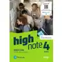 High Note 4 Student's Book Podręcznik Pearson Sklep on-line