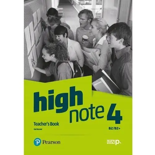 High Note 4. Teacher's Book kod